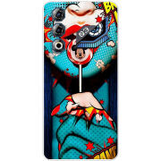 Чохол BoxFace Nubia Neo 3 GT 5G Girl Pop Art