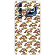 Чохол BoxFace Nubia Neo 3 GT 5G Pringles Princess