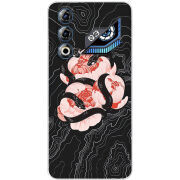 Чохол BoxFace Nubia Neo 3 GT 5G Snake Rose