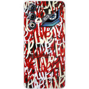 Чохол BoxFace Nubia Neo 3 GT 5G Love Graffiti