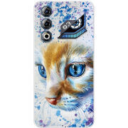 Чохол BoxFace Nubia Neo 3 GT 5G Голубоглазый Кот