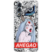 Чохол BoxFace Nubia Neo 3 GT 5G Ahegao