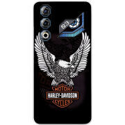 Чохол BoxFace Nubia Neo 3 GT 5G Harley Davidson and eagle