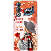 Чохол BoxFace Nubia Neo 3 GT 5G Sweater Weather