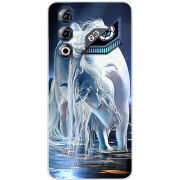 Чохол BoxFace Nubia Neo 3 GT 5G White Horse