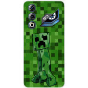Чохол BoxFace Nubia Neo 3 GT 5G Minecraft Creeper