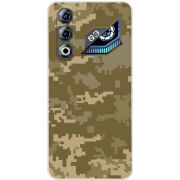 Чохол BoxFace Nubia Neo 3 GT 5G Камуфляж ЗСУ