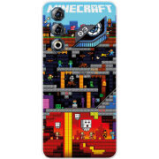 Чохол BoxFace Nubia Neo 3 GT 5G Minecraft Lode Runner