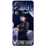 Чохол BoxFace Nubia Neo 3 GT 5G Wednesday Addams