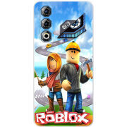 Чохол BoxFace Nubia Neo 3 GT 5G Roblox Білдерман