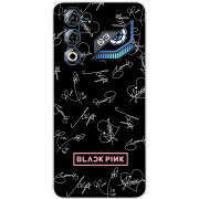 Чохол BoxFace Nubia Neo 3 GT 5G Blackpink автограф