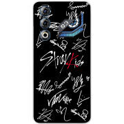 Чохол BoxFace Nubia Neo 3 GT 5G Stray Kids автограф