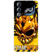 Чохол BoxFace Nubia Neo 3 GT 5G StandOff 2 gold