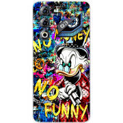 Чохол BoxFace Nubia Neo 3 GT 5G no money no funny