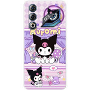 Чохол BoxFace Nubia Neo 3 GT 5G Милі пустощі Kuromi