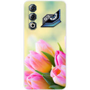 Чохол BoxFace Nubia Neo 3 GT 5G Bouquet of Tulips