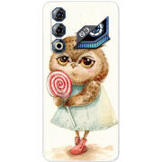 Чохол BoxFace Nubia Neo 3 GT 5G Совушка