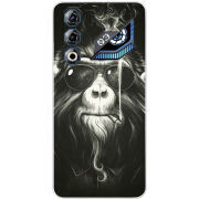 Чохол BoxFace Nubia Neo 3 GT 5G Smokey Monkey