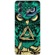 Чохол BoxFace Nubia Neo 3 GT 5G Masonic Owl