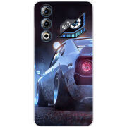 Чохол BoxFace Nubia Neo 3 GT 5G Silver Car
