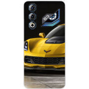 Чохол BoxFace Nubia Neo 3 GT 5G Corvette Z06
