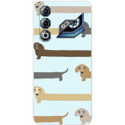 Чохол BoxFace Nubia Neo 3 GT 5G Dachshund