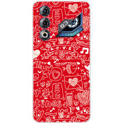 Чохол BoxFace Nubia Neo 3 GT 5G Happy Valentines