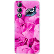 Чохол BoxFace Nubia Neo 3 GT 5G Pink Flowers