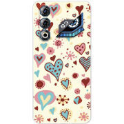 Чохол BoxFace Nubia Neo 3 GT 5G Be my Valentine