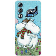 Чохол BoxFace Nubia Neo 3 GT 5G Mumintroll