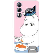 Чохол BoxFace Nubia Neo 3 GT 5G Mumintroll