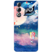 Чохол BoxFace Nubia Neo 3 GT 5G Sky Lanterns