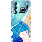 Чохол BoxFace Nubia Neo 3 GT 5G Sea Girl