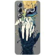 Чохол BoxFace Nubia Neo 3 GT 5G Natures Hands