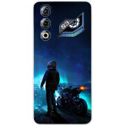 Чохол BoxFace Nubia Neo 3 GT 5G Motorcyclist