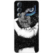 Чохол BoxFace Nubia Neo 3 GT 5G Hugging Stars