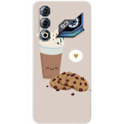 Чохол BoxFace Nubia Neo 3 GT 5G Love Cookies