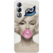 Чохол BoxFace Nubia Neo 3 GT 5G Marilyn Monroe Bubble Gum