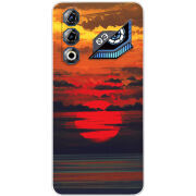 Чохол BoxFace Nubia Neo 3 GT 5G Calm Before the Storm