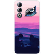 Чохол BoxFace Nubia Neo 3 GT 5G Top of the World