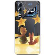 Прозорий чохол BoxFace Nubia Neo 3 GT 5G Little Prince