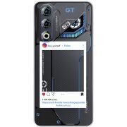 Прозорий чохол BoxFace Nubia Neo 3 GT 5G Insta