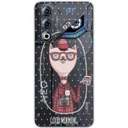 Прозорий чохол BoxFace Nubia Neo 3 GT 5G Good Morning