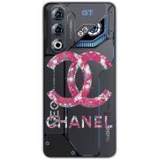 Чохол зі стразами Nubia Neo 3 GT 5G 