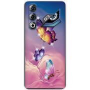 Чохол зі стразами Nubia Neo 3 GT 5G Butterflies