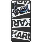 Чорний чохол BoxFace Nubia Neo 3 GT 5G White Karl