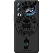 Чорний чохол BoxFace Nubia Neo 3 GT 5G Dark Coffee