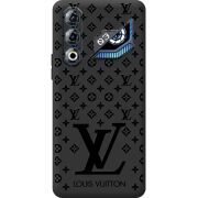 Чорний чохол BoxFace Nubia Neo 3 GT 5G LV Style