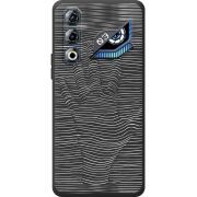 Чорний чохол BoxFace Nubia Neo 3 GT 5G Optical Hand