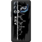 Чорний чохол BoxFace Nubia Neo 3 GT 5G Kyiv